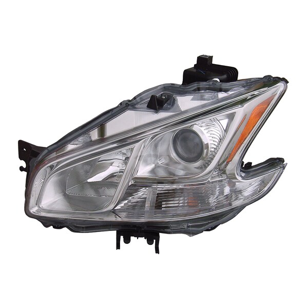 Eagle Eyes LH HEADLAMP ASSY COMPOSITE; HALOGEN; MAXIMA 09-13 DS677-B001L - main